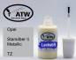 Preview: Opel, Starsilber Ii Metallic, TZ: 20ml Lackstift, von ATW Autoteile West.